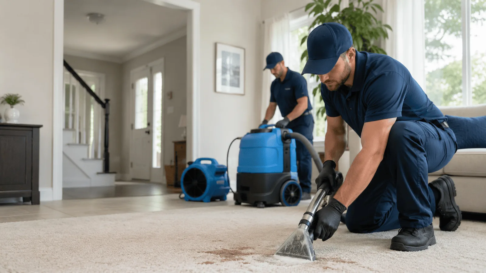 Pet Stain Carpet Cleaning in Blair, OK near me